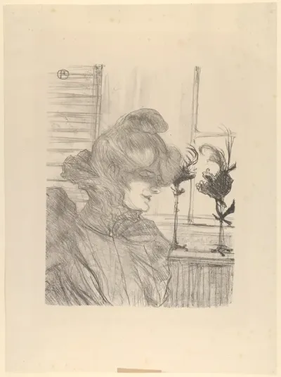 Louise Blouet "Le Margoin"