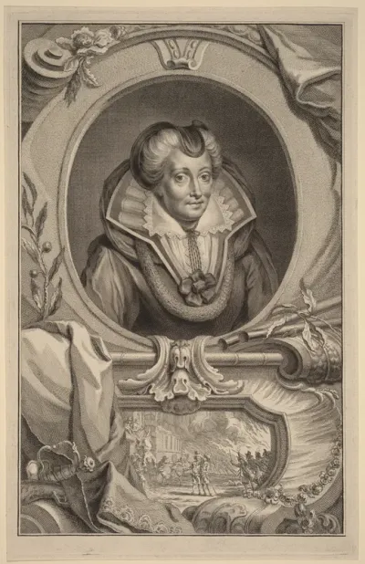 Louise de Coligny