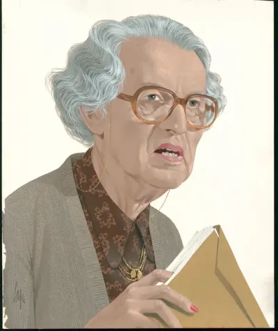 Louise de Jong