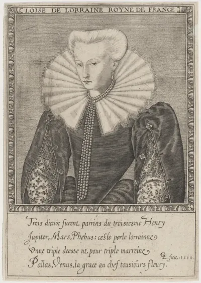 Louise de Lorraine, Queen of France