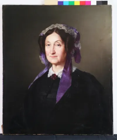 Louise Julie Baronin Constant de Rebecque