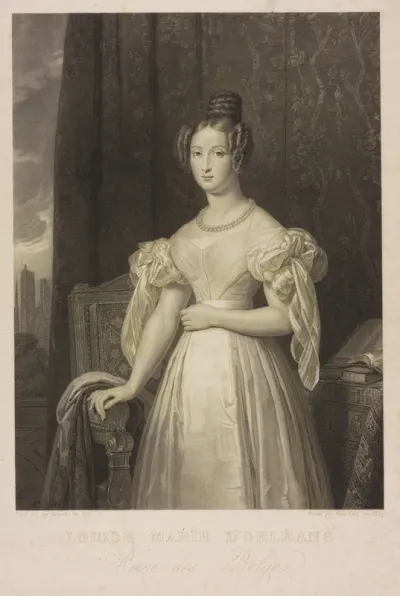 Louise Marie d'Orléans
