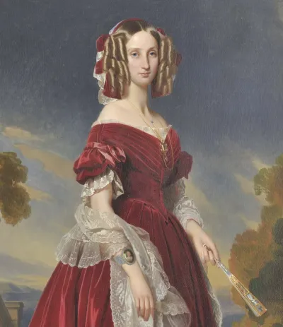 Louise of Orléans, Queen of the Belgians (1812 1850)