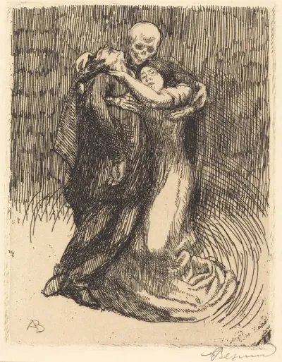 Love Consecrated (Elle consacre l'amour)