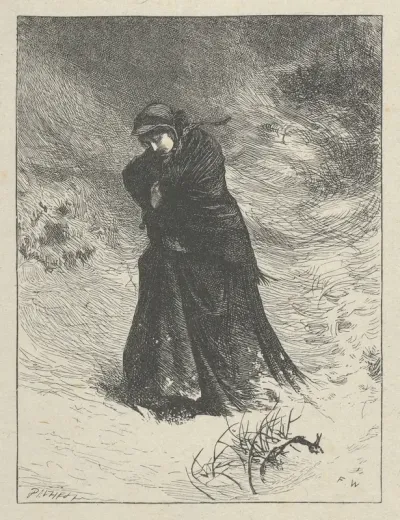 Love in Death, for "Good Words"