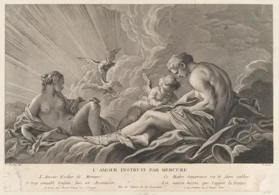 Love Instructed By Mercury
