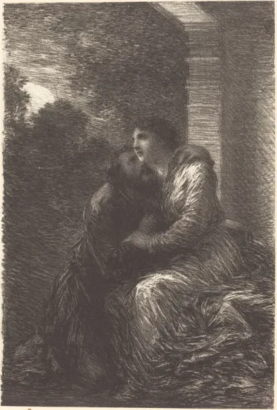 Love Scene from Act III of "Lohengrin"