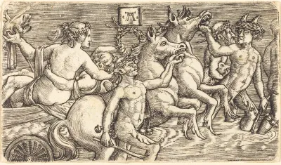 Lovers led by Seagods on Triumph