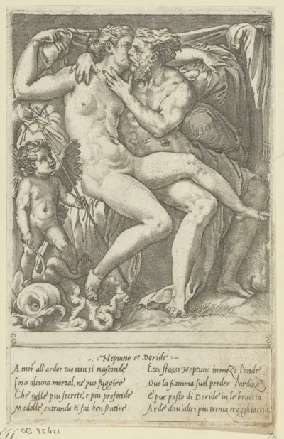 Loves of the Gods