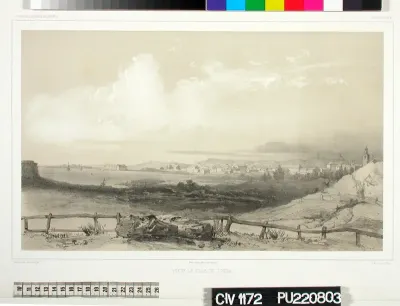 Loviisa, Voyages en Scandinavie, en Laponie, au Spitzberg et aux Feröe pendant les années 1838, 1839 et 1840