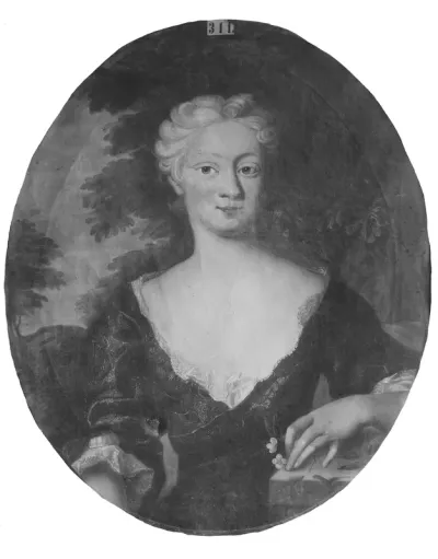 Lovisa Dorotea Sofia, 1680-1705, prinsessa av Preussen