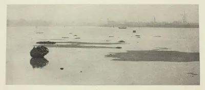 Low Water on Breydon