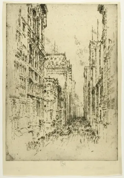 Lower Broadway