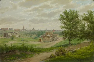 Lowry Hill, Minneapolis