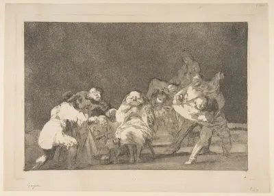 'Loyalty' from the 'Disparates' (Follies / Irrationalities)