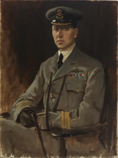 Lt Col W. G. Barker, VC