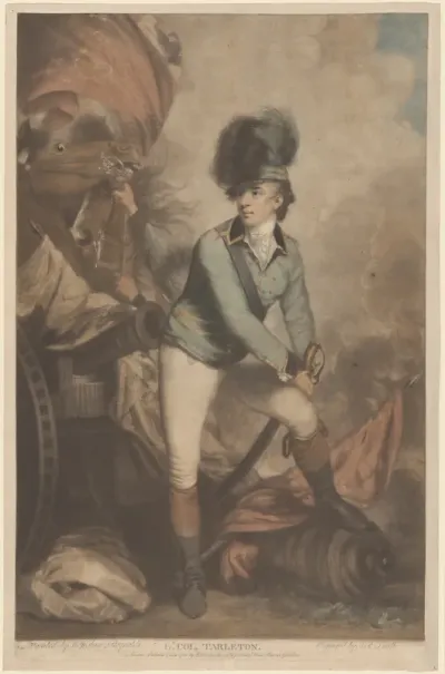 Lt. Colonel Tarleton