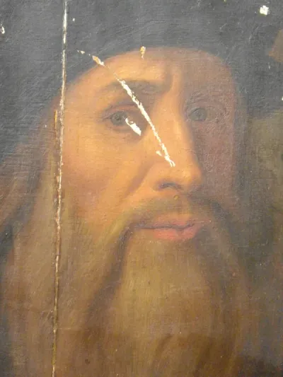 Lucan Self Portrait