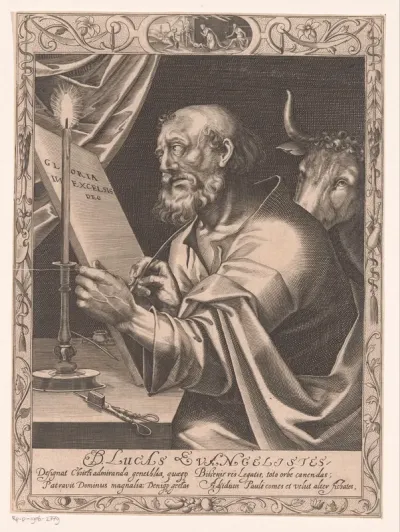 Lucas de evangelist