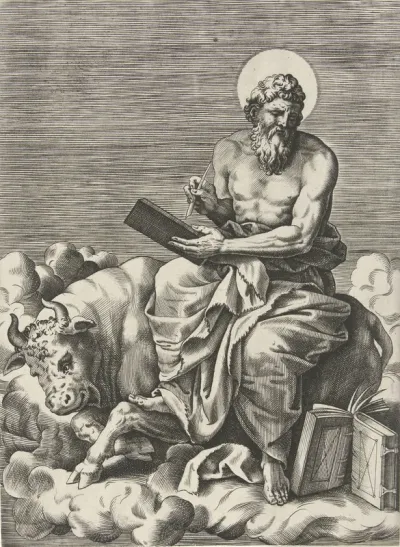 Lucas de evangelist