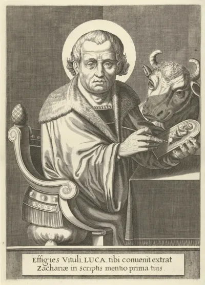Lucas de evangelist
