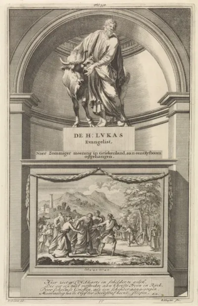 Lucas de evangelist