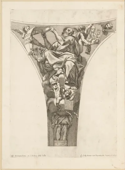 Lucas de evangelist