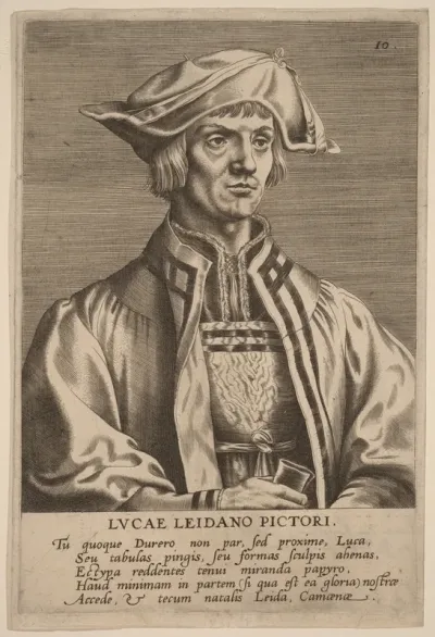 Lucas van Leyden
