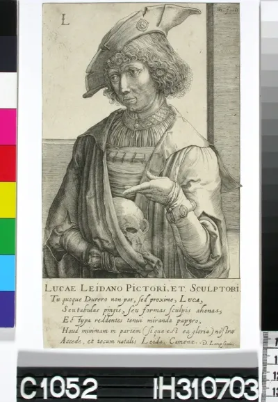 Lucas van Leyden