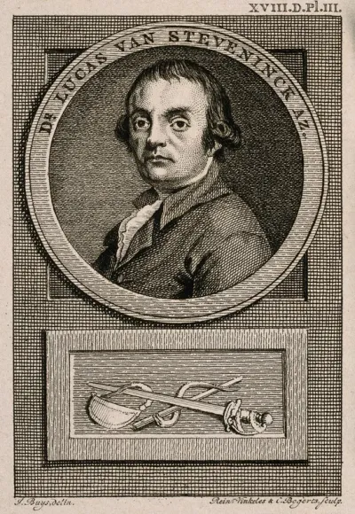 Lucas van Steveninck