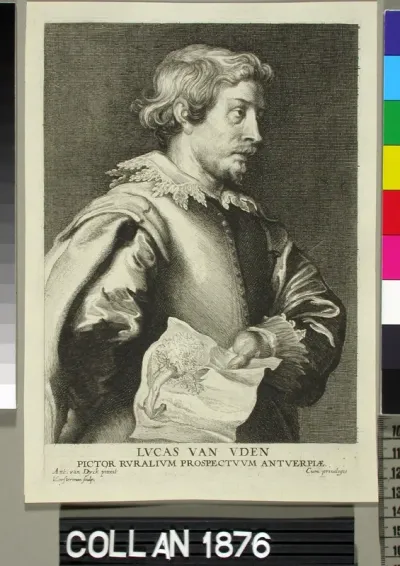 Lucas van Uden