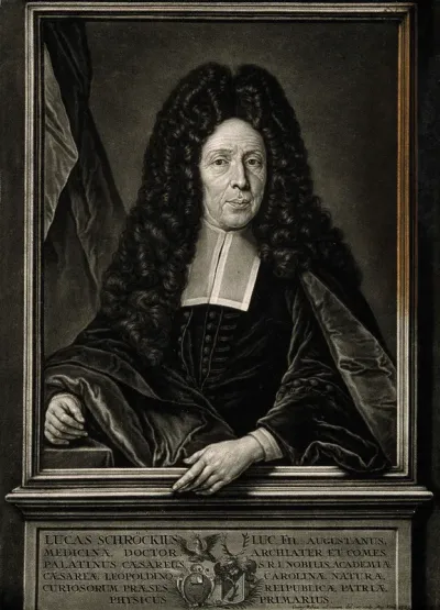 Lucas von Schröck