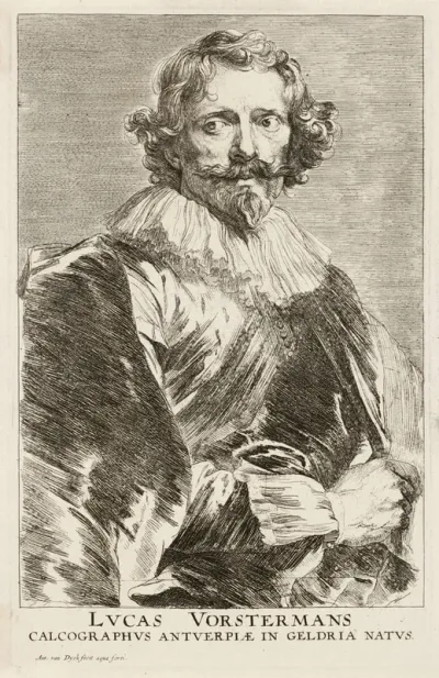 Lucas Vorsterman I