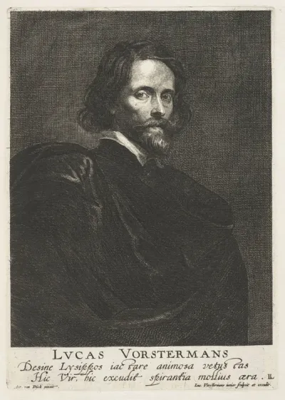 Lucas Vorstermans