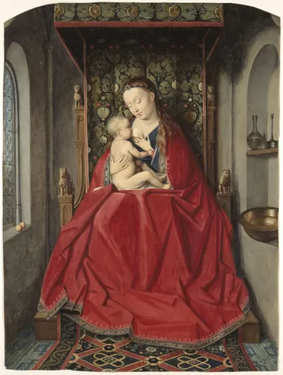 Lucca Madonna