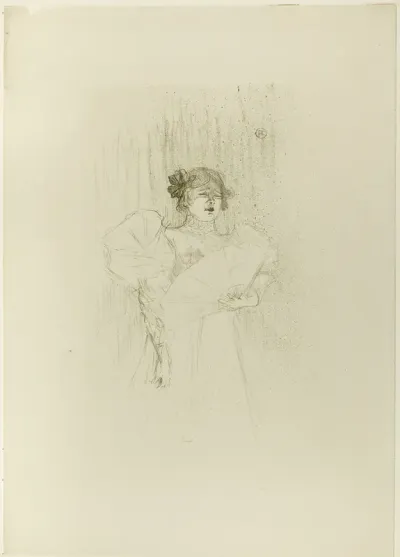 Luce Myrès, Front View