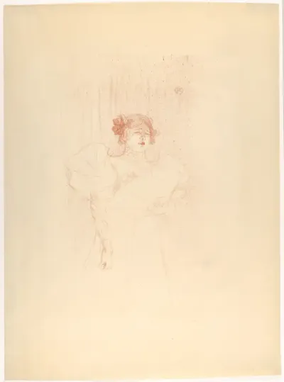 Luce Myrès (Front View)
