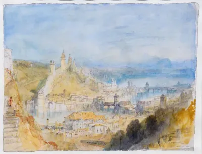 Lucerne from the Walls: Sample Study