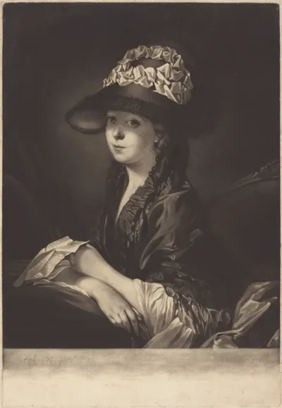 Lucinda, Miss Moore
