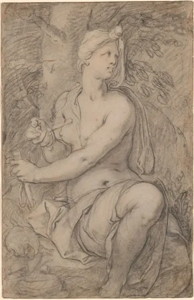 Lucretia as the Sense of Touch