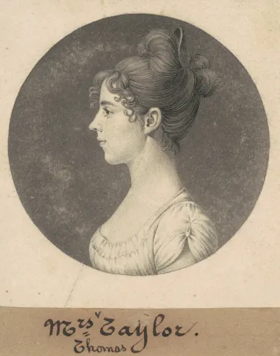 Lucy Harrison Singleton Taylor