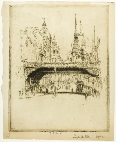Ludgate Hill