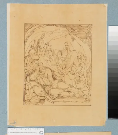 Ludgerus und Widukind (Ricordo)
