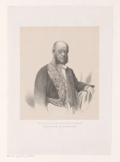 Ludolf Anne Jan Wilt Sloet van de Beele