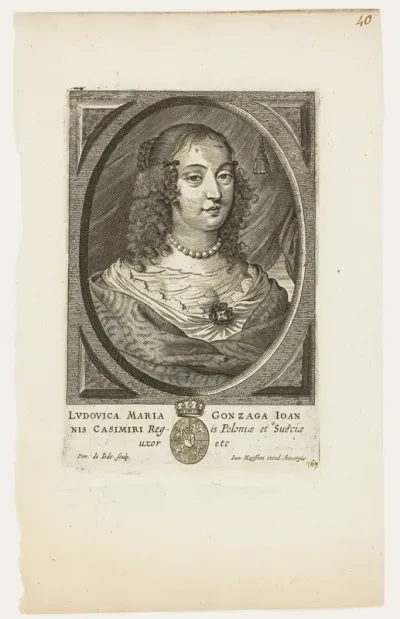 Ludovica Maria Gonzaga Joannis Casimiri