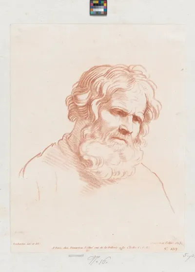 Ludovico XV, dedication page