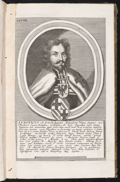 Ludovicus ab Erlichshausen