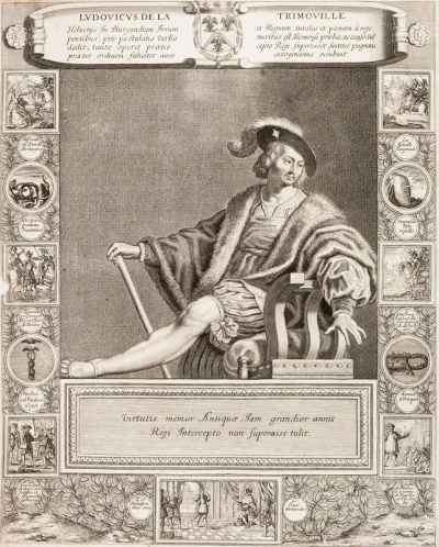 Ludovicus de la Trimoville