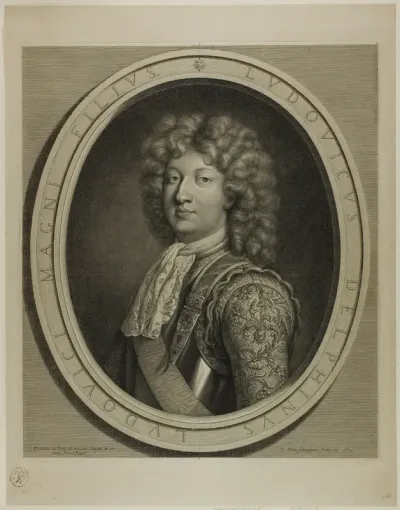 Ludovicus Delphinus