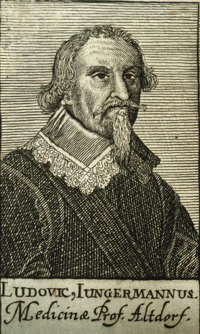 Ludovicus Jungermann